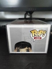 Manny Pacquiao Funko Pop Asia 40 Basketball Jersey With Protective Case