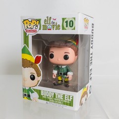 Funko POP! Movies – Vinyl Figure – BUDDY the Elf (4 inch) #10 *NM*