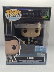 The Infinity Saga Funko Pop Loki 9500 Pcs LE Exclusive #1602