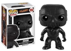 Funko Pop Zoom #352 The Flash Television DC Comics Superheroes Vinyl Figure New
