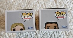 Funko POP! Bundle [1883] ELSA DUTTON #1443 & SAM #1446 #Yellowstone #NIB