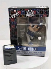 Shohei Ohtani Funko POP! Minis & Bitty Pop《Factory Sealed》Los Angeles Dodgers 🔥
