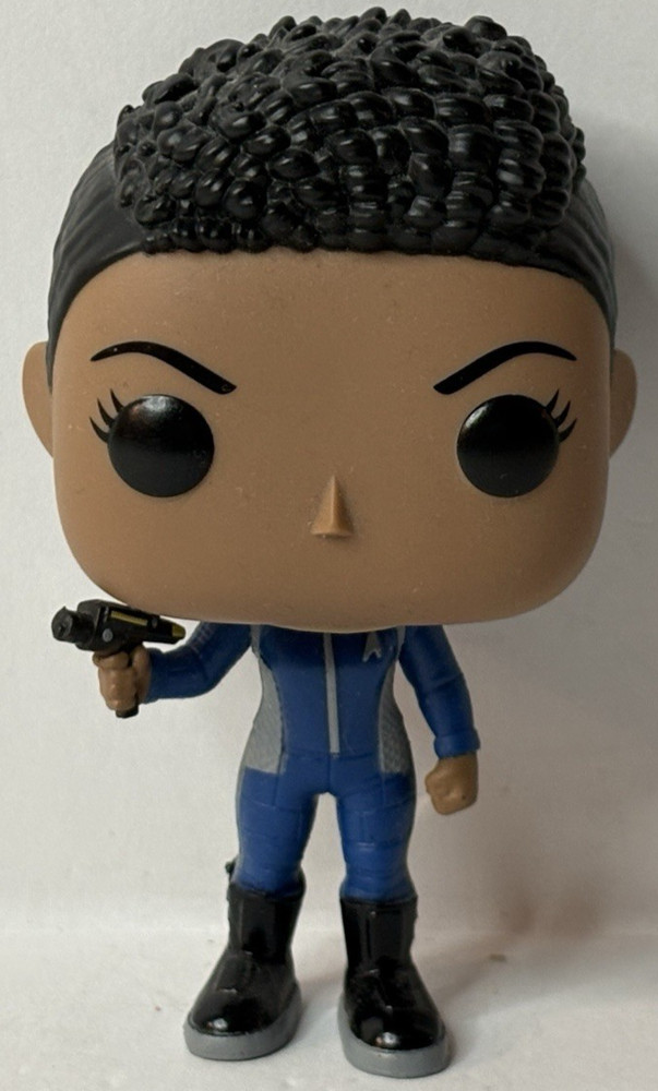 Funko Pop! Television Star Trek Discovery Michael Burnham Vinyl Figure #1002