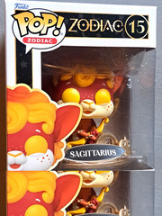 Sagittarius Funko Pop! Zodiac Sign