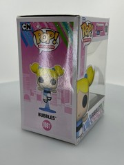 Funko POP! Animation The Powerpuff Girls Bubbles #1081 Vinyl Figure NOT MINT