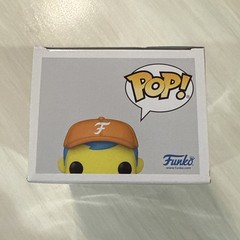 Funko Pop! Vinyl: Floaty Freddy Black Light #212 SDCC- San Diego Comic Con
