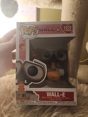 Funko Pop! Vinyl: Pixar – WALL-E #1532