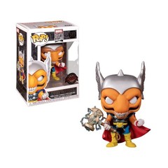 Funko Marvel Figure Beta Ray Bill VG+/NM