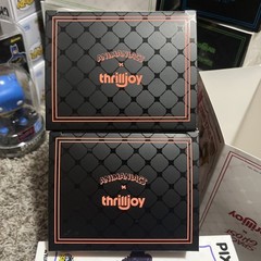 Thrilljoy PIX! Animaniacs Wakko (Hero) and Dot (Chase) Limited Edition 2025 SDCC
