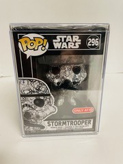 Funko Pop Star Wars Stormtrooper #296 Target Exclusive Sealed