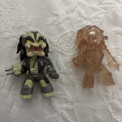 Funko Sci-fi Mystery Minis Predator Lot Of 2