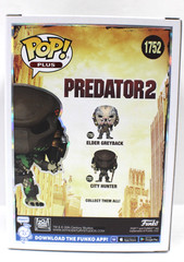 Funko Pop Predator – City Hunter Battle Damaged Funko Exclusive