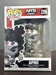 Funko Pop! Vinyl: Afro Samurai – Afro #2296 Animation