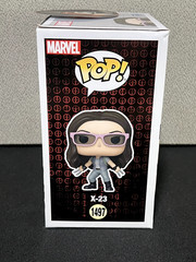 Funko Pop! Marvel Studios Deadpool & Wolverine #1497 X-23 Brand New