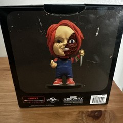 Chucky 1991 Bobble Head Doll Figure Halloween Horror Child’s Play 3