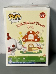 Funko Pop Hello Kitty and Friends Cinnamoroll 67 Hot Topic Exclusive NEW
