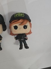 Funkoween Freddy And Franny Ghost Hunter Figures Series 2 #366 UNBOXED