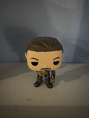 Funko Pop! Vinyl: Death Stranding – Sam Porter Bridges – GameStop Exclusive #630