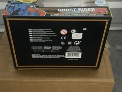Funko Pop Rides Marvel Ghost Rider 33 Black Light Funko Shop Exclusive