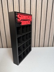 Funko Bitty Pop! Stranger Things Custom Full Set Display Case