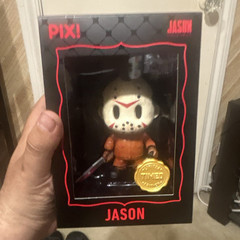 Thrilljoy PIX! Jason Universe Jason Timed Edition #0143 Vinyl Figure