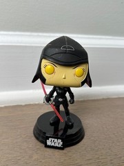 Funko Pop! Star Wars Rebels Seventh Sister (#167) vinyl bobble-head figure