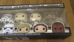 Funko Pop! Star Wars Celebration 5-Pack 2022 Galactic Convention Exclusive New