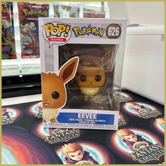 Funko Pop! Vinyl: Pokémon – Eevee #626