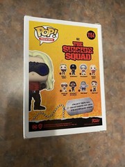 Michael Rooker The Suicide Squad Savant 1154 Funko Pop Signed Autographed