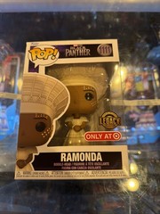 Funko Pop! Vinyl: Marvel – Ramonda – Target (Exclusive) #1111