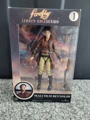 FUNKO Firefly Legacy Collection Malcolm Reynolds Figure NEW SEALED 2015 RARE