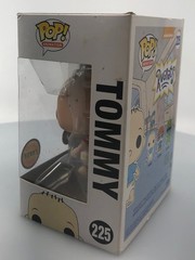 Funko POP! Animation Rugrats Tommy Pickles Red Chase #225 NOT MINT