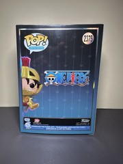 Funko Pop! Limited Edition One Piece Monkey D. Luffy #2375 LE 9500