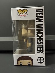 Funko Pop! Supernatural – Dean Winchester #1836 CHASE