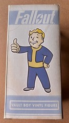 Funko Vinyl Figure-Other: Fallout – Vault Boy – GameStop (Exclusive)