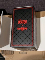 Thrilljoy Dexter Morgan Hero PIX!
