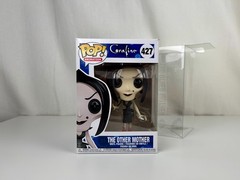 Funko Pop! Vinyl: Coraline – The Other Mother #427 NEW NRFB w/PROTECTOR
