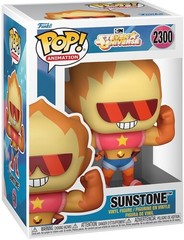 Funko POP! Animation: Steven Universe – Sunstone (Cartoon Network) [New Toy] V