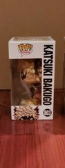 Funko POP! MHA Katsuki Bakugo 2020 SDCC Hot Topic Shared Exclusive