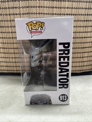 Funko Pop! Predator #913 Funko Insider Club Vinyl Figure W/Pop Protector