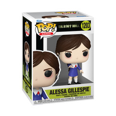 Funko Pop! Vinyl: Silent Hill – Alessa Gillespie #1203