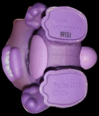 Funko FNAF Mystery Mini’s Lot Of 4 – Freddy Blacklight Chica Shadow Bonnie