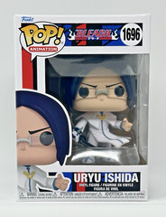 Funko Pop! Bleach – Uryu Ishida #1696 w/ Protector – New