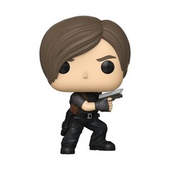 Funko Pop! Games: Resident Evil – Leon S. Kennedy 1294, NEW – PRESALE