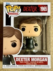 Funko Pop! Television Dexter Morgan With Kill Kit #1965 Showtime Dexter 2026