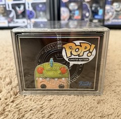 Funko Pop! Vinyl Rugrats Tommy As Reptar #1886 LE Royalty 3500 Pcs Sealed