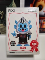 Thrilljoy Pix! BLOO (Yeti) *Hero/Common* House of Rock LE 500 🎤