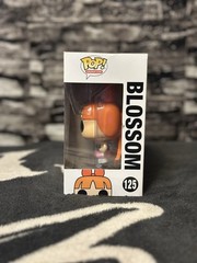 Funko Pop! Animation The Powerpuff Girls Blossom #125 Vinyl Figure (Boxed) (31)