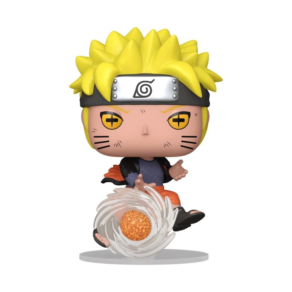 Naruto: Shippuden – Naruto (Lava Rasenshuriken) Pop! – 4.6 Inch