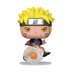 Naruto: Shippuden – Naruto (Lava Rasenshuriken) Pop! – 4.6 Inch